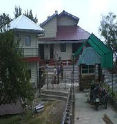 Cloud End Forest Resort Массури Экстерьер фото